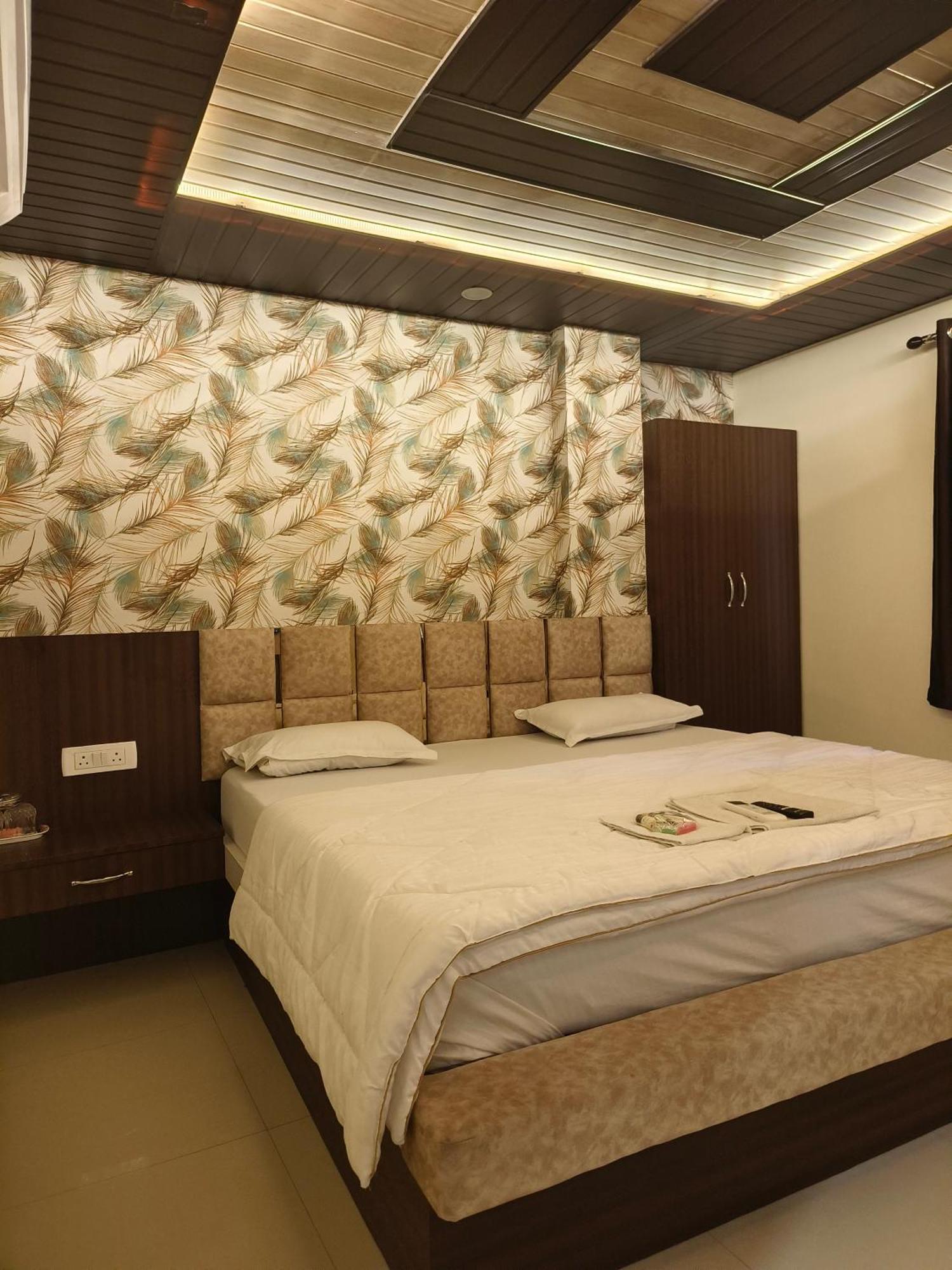 Hotel Jain Shree اوجاين المظهر الخارجي الصورة