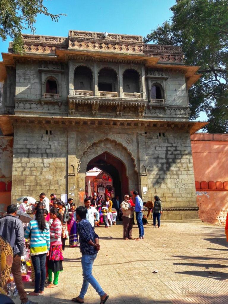 Hotel Jain Shree اوجاين المظهر الخارجي الصورة