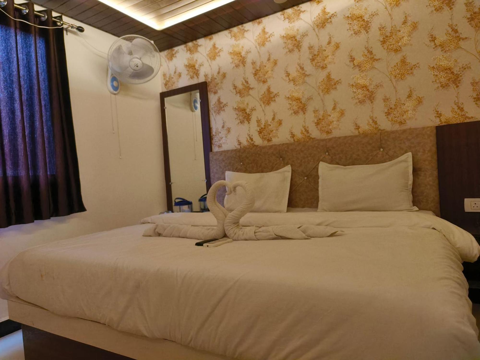 Hotel Jain Shree اوجاين المظهر الخارجي الصورة