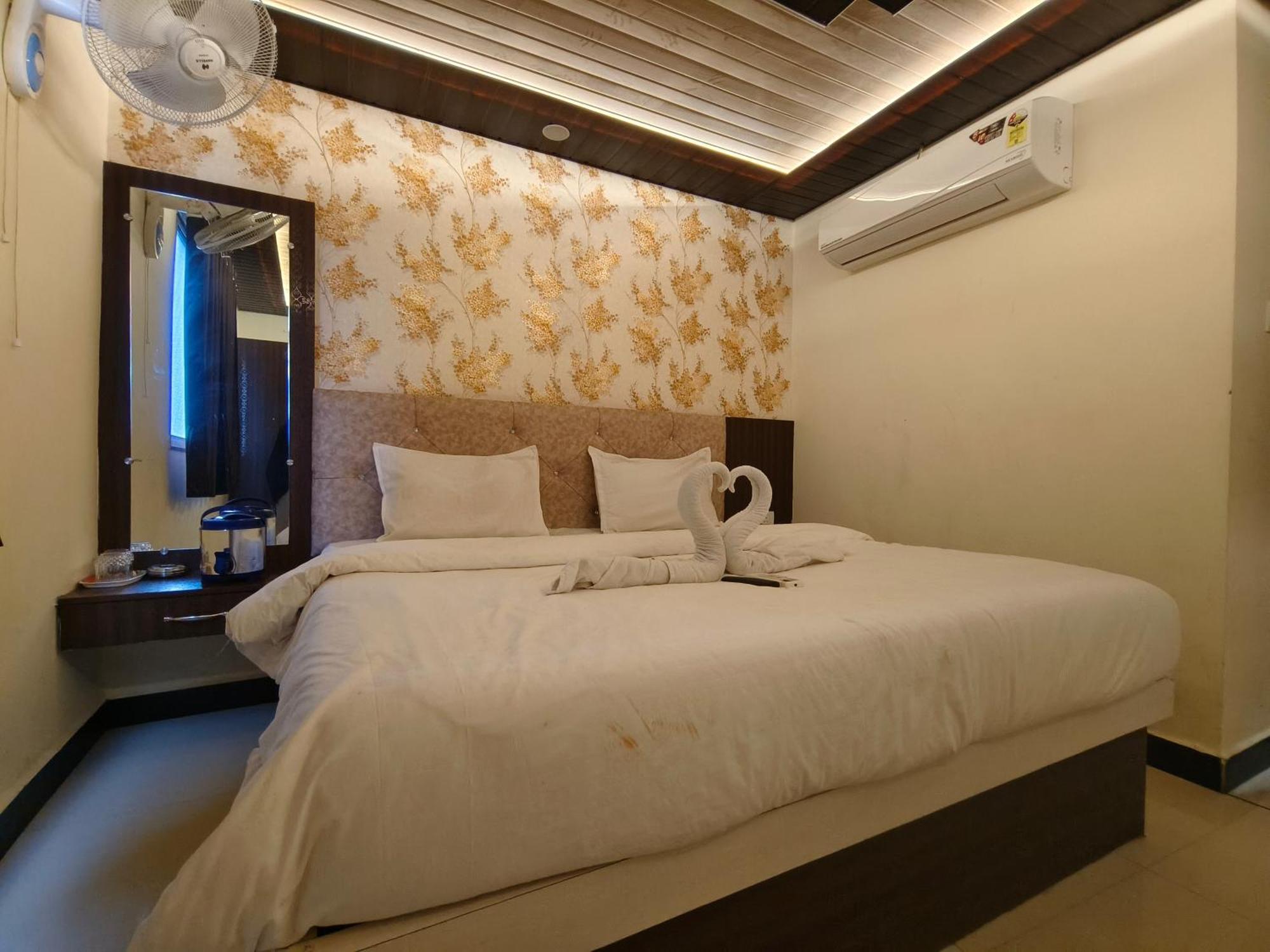 Hotel Jain Shree اوجاين المظهر الخارجي الصورة