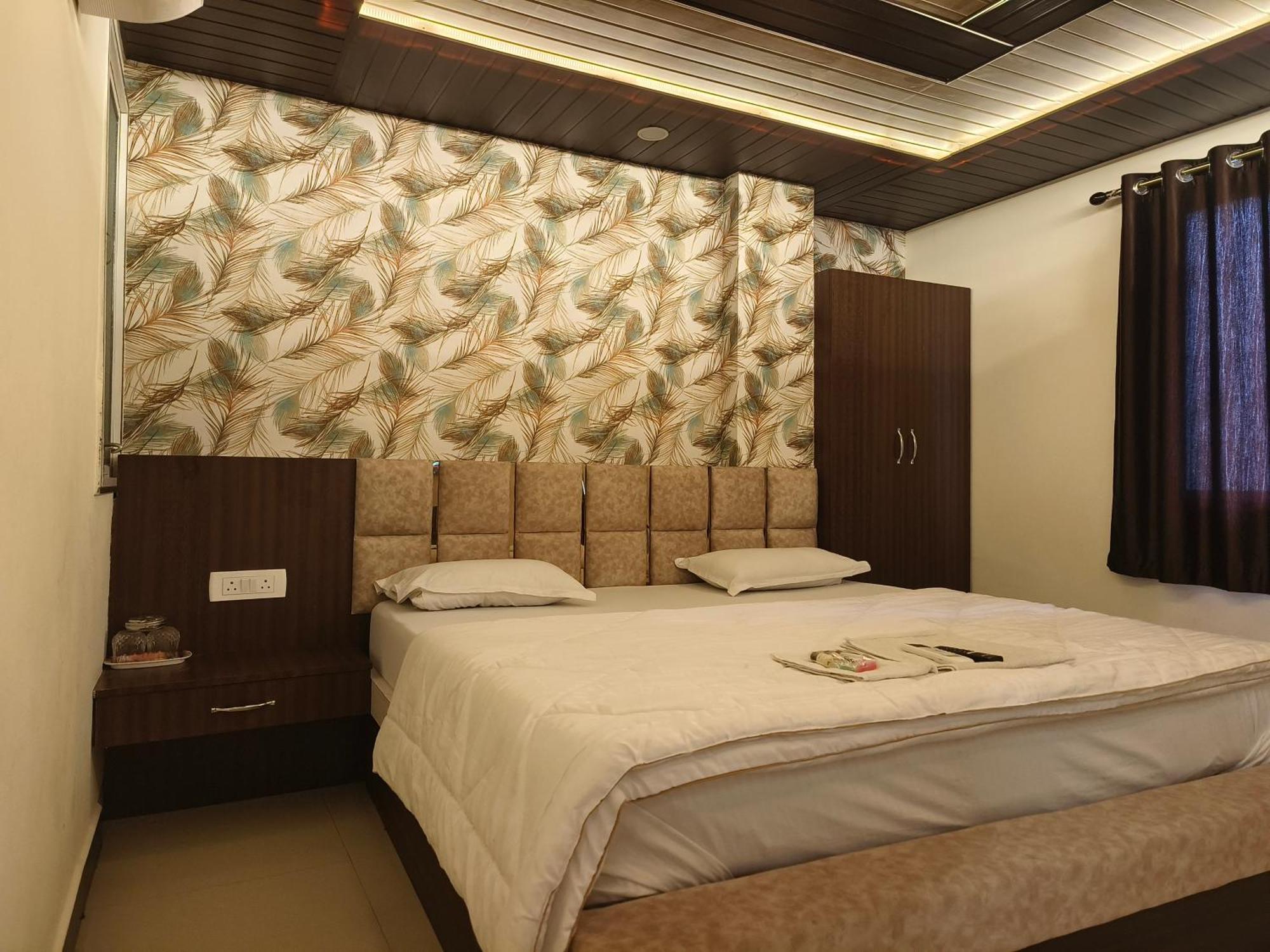 Hotel Jain Shree اوجاين المظهر الخارجي الصورة