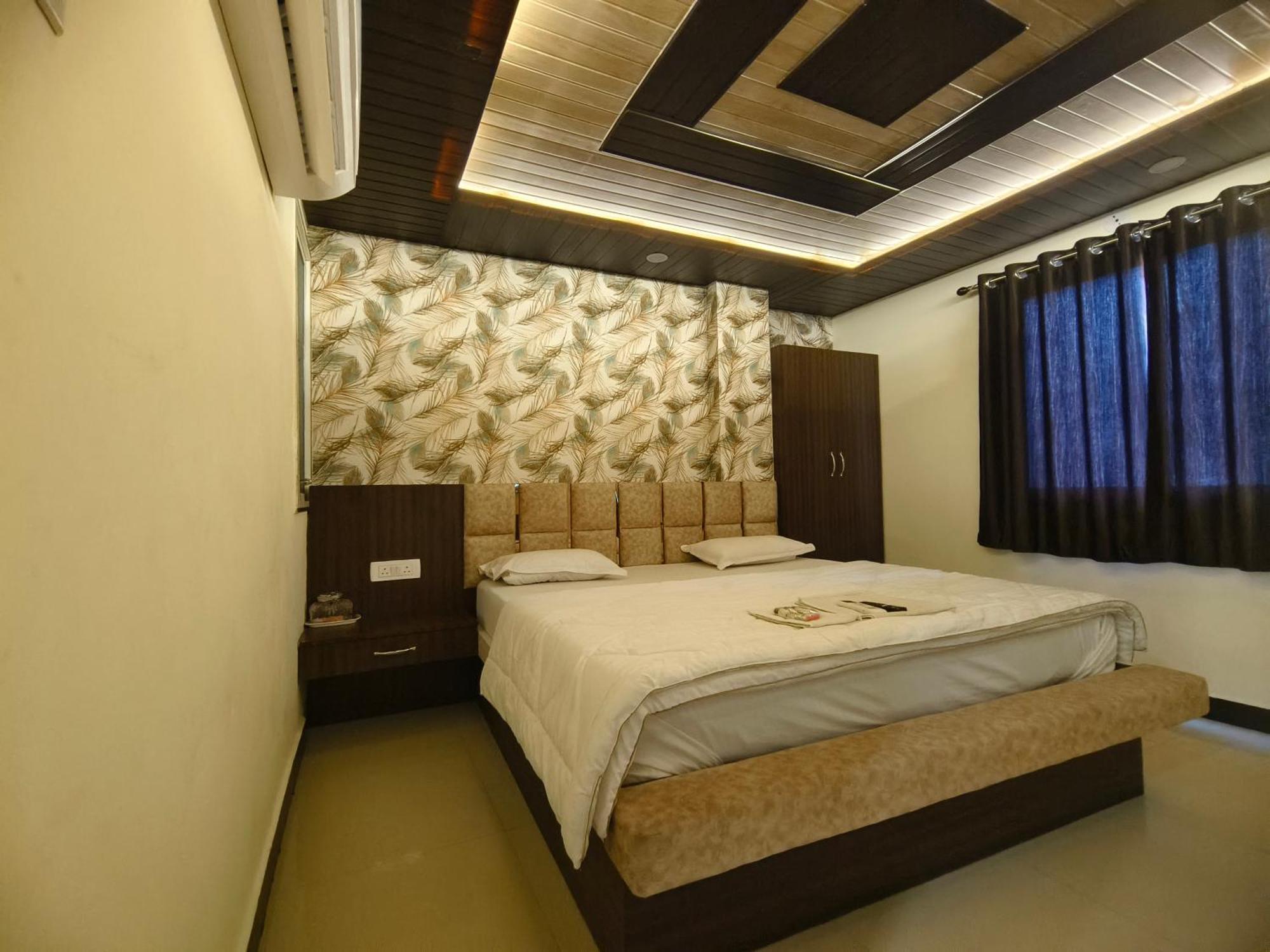 Hotel Jain Shree اوجاين المظهر الخارجي الصورة