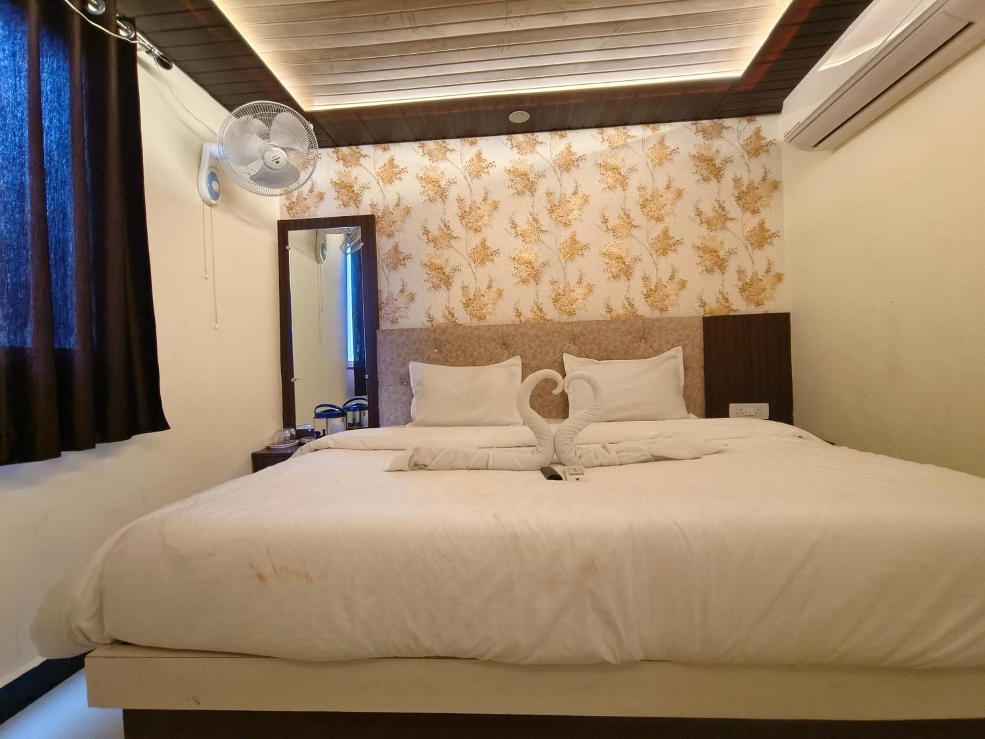 Hotel Jain Shree اوجاين المظهر الخارجي الصورة