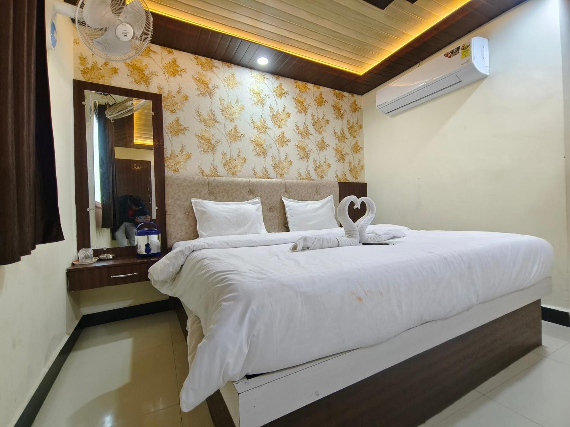 Hotel Jain Shree اوجاين المظهر الخارجي الصورة