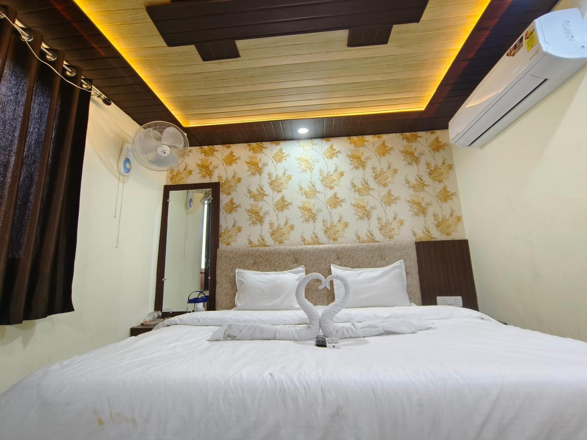 Hotel Jain Shree اوجاين المظهر الخارجي الصورة