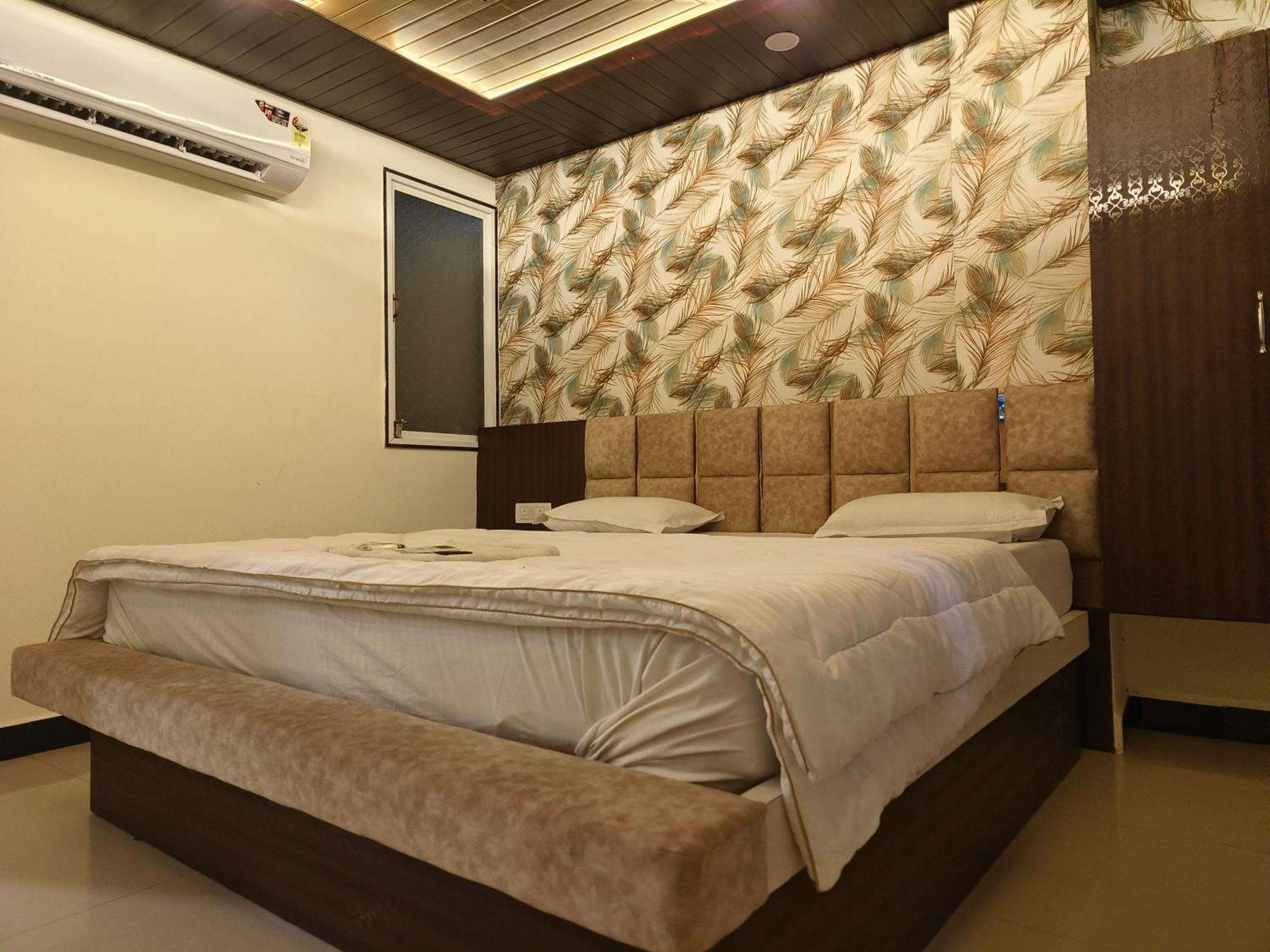 Hotel Jain Shree اوجاين المظهر الخارجي الصورة